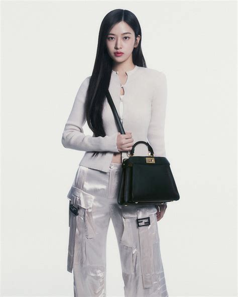 ahn yujin fendi